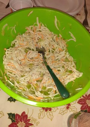 Foto di Surimi antipasto