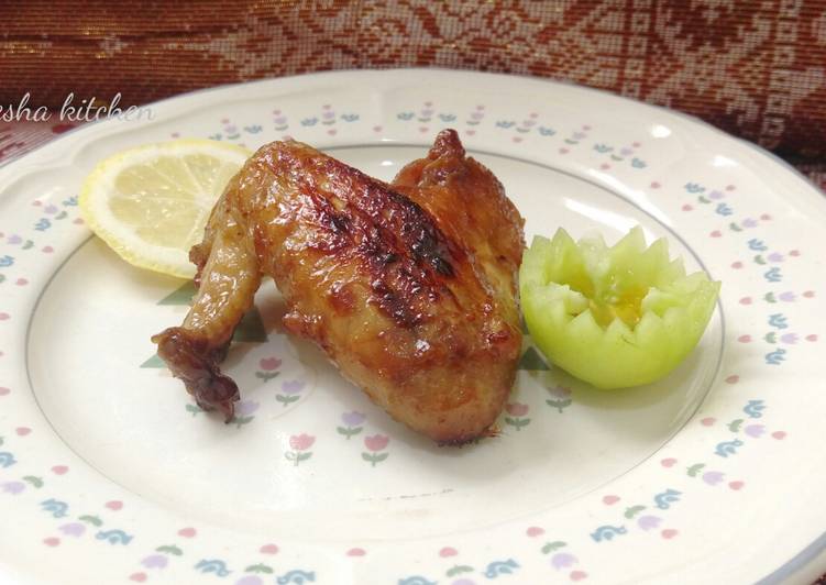 349. Ayam Cola