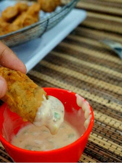 Foto resep Saus celupan ikan krispy aka dipping sauce
