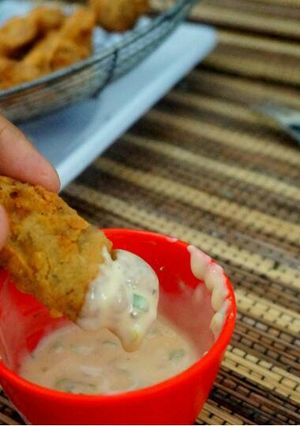 Foto resep Saus celupan ikan krispy aka dipping sauce