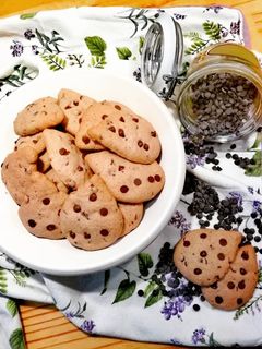 Foto di Gocciole fatte in casa