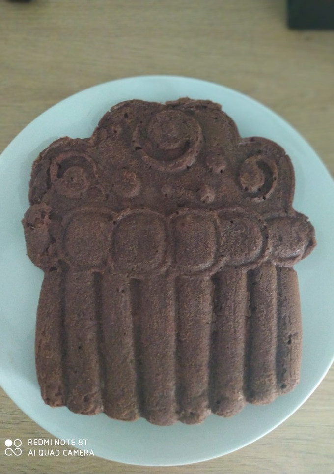 Una foto de Brownie 2.0