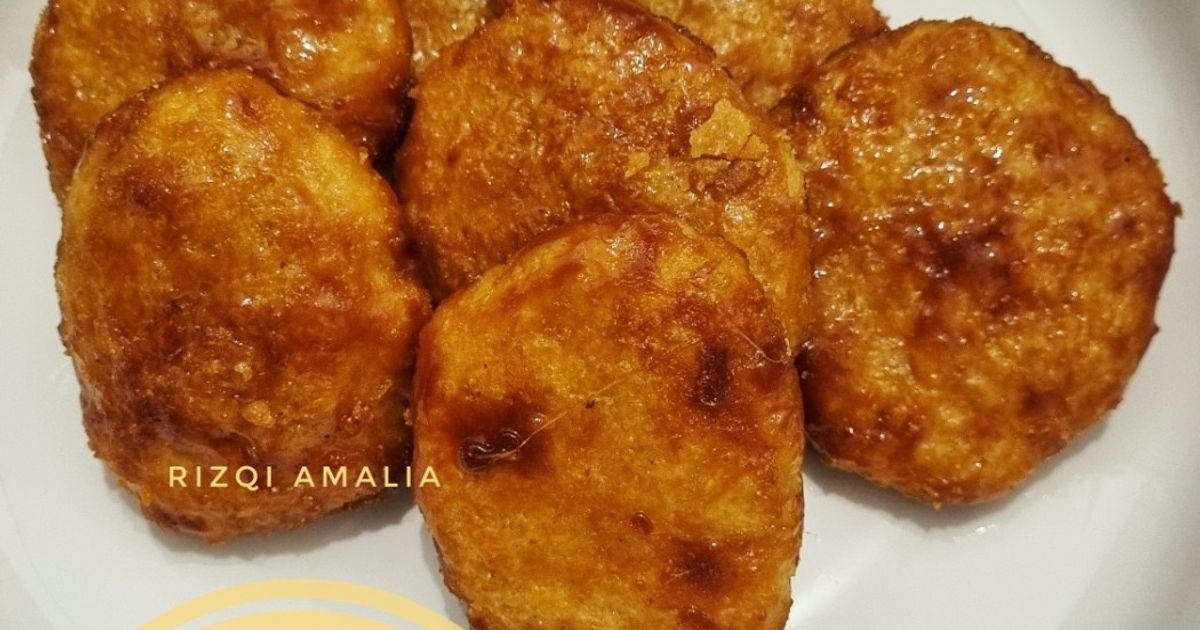 Resep Getas/Gemblong Gula Merah Khas Betawi oleh Rizqi Amalia - Cookpad