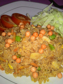 Foto resep Nasi Goreng Pilus