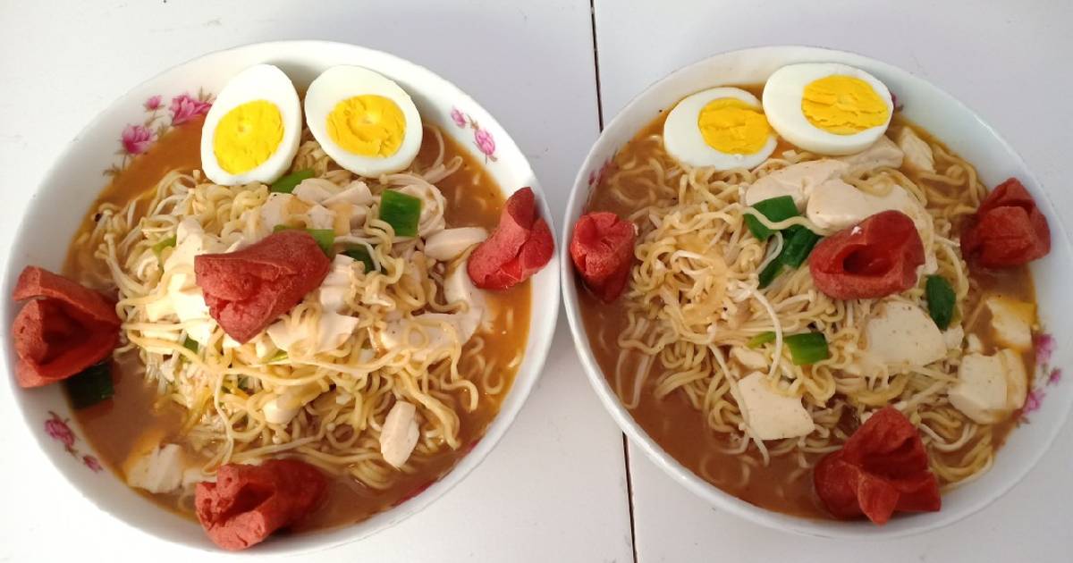 Resep Indomie Soto Istimewa Oleh Yofa Keni Cookpad