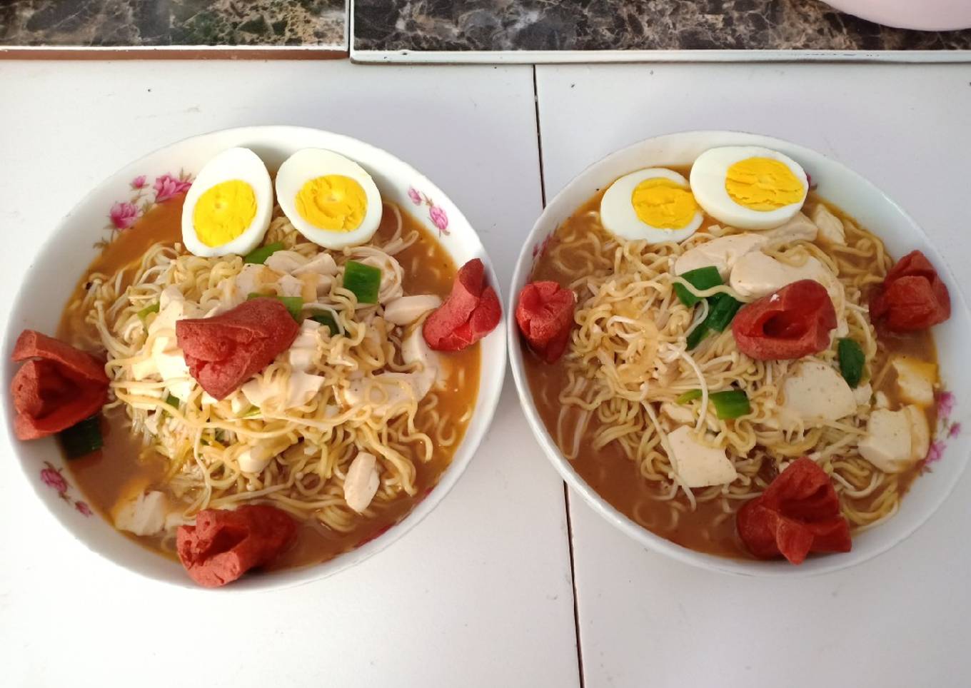 Indomie Soto Istimewa