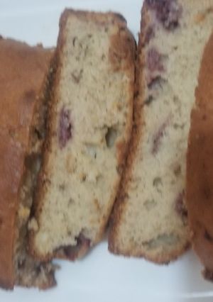 A picture of Super soft bread.