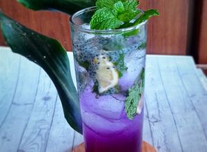 Foto resep Mojito Bunga Telang