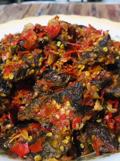 Foto resep Dendeng balado