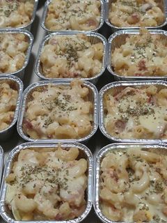 Foto resep Makaroni Schotel Kukus