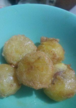Foto resep Perkedel Kentang