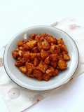 Sambal Goreng Tempe Kentang