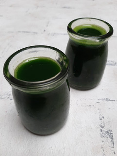 Foto resep Larutan suji pandan