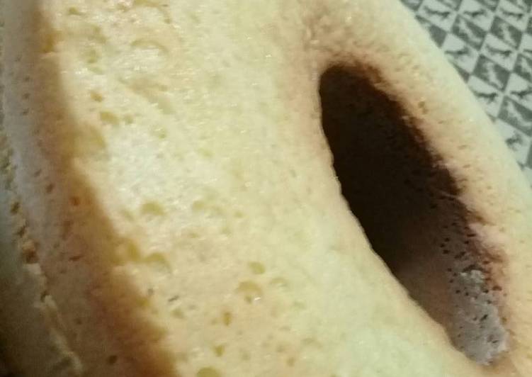 Bolu empuk, irit dan gampang