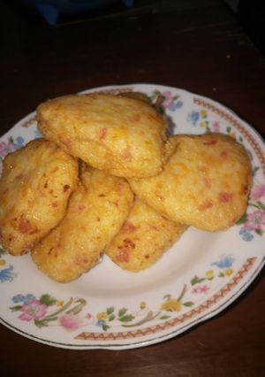 Foto resep Nasi Kepal