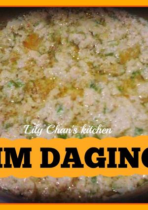 Foto resep Tim daging (masakan nenek moyang) ala LC