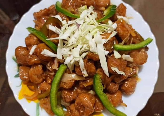 Step-by-Step Guide to Prepare Eric Ripert Soya Chilli