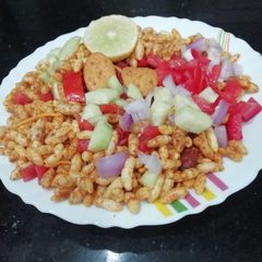 A picture of Bhel.