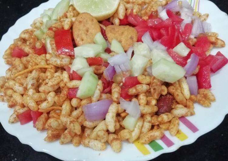 Recipe of Perfect Bhel