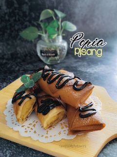 Gambar Popia Pisang