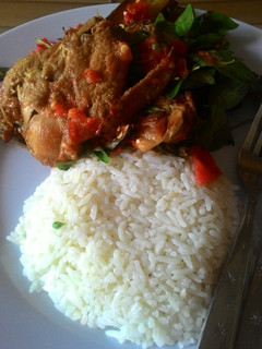 Foto resep Ayam goreng penyet