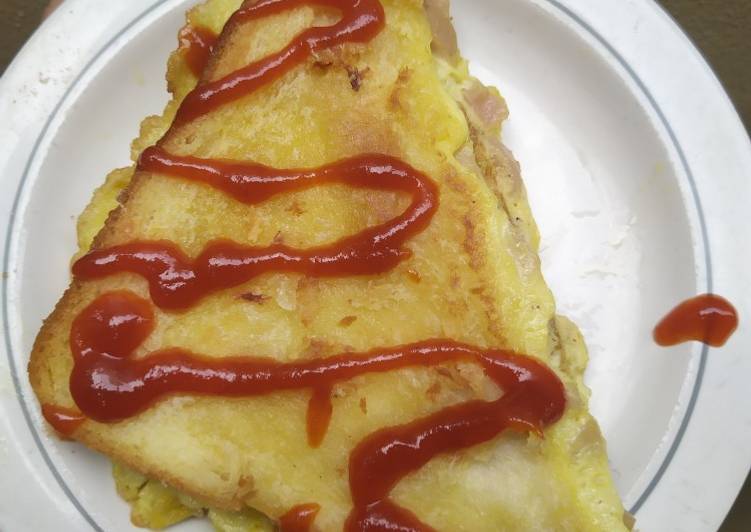 Resep French Toast Anti Gagal