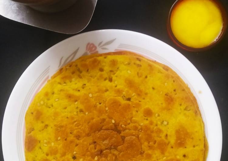 Simple Way to Make Ultimate Masala Khakhra