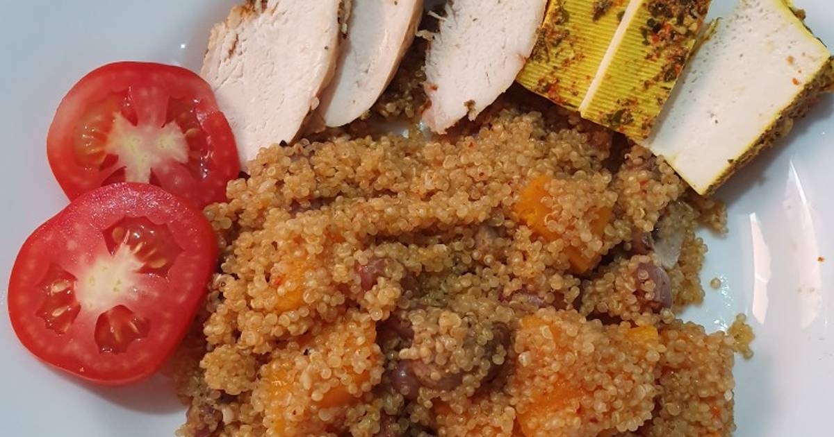 110 resep quinoa enak dan sederhana - Cookpad