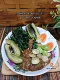 8:11:25 - SAMBAL ASAM PICIT DAN ULAM-ULAMAN