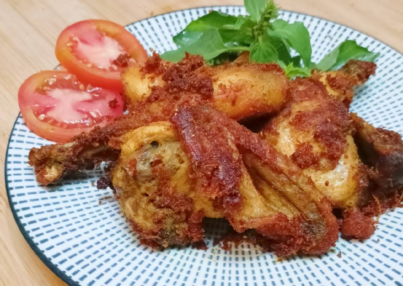 Ayam goreng lengkuas
