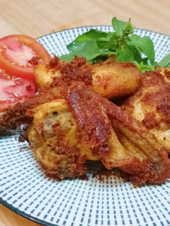 Foto resep Ayam goreng lengkuas