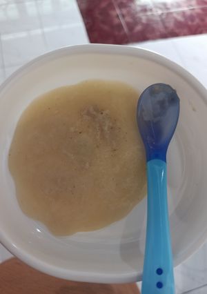 Foto resep MPASI (NASI DORI TAHU)