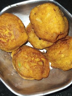 মুসুর ডালের বড়া(Musur Daler Bora Recipe in Bengali) রেসিপির প্রধান ছবি