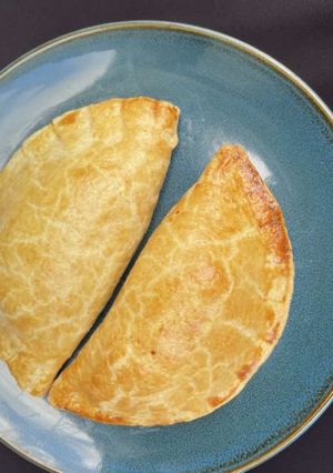 Chicken pie ainihin hoton girkin