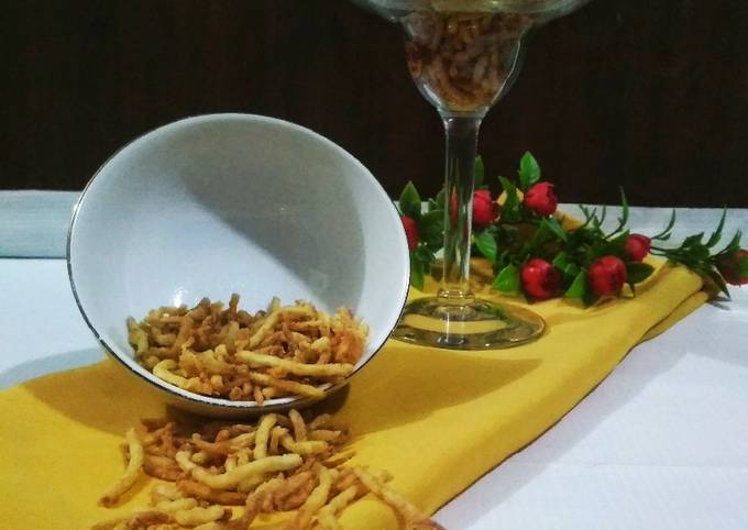 Cara Memasak Stik Patah (Pepaya Mentah) Ekonomis