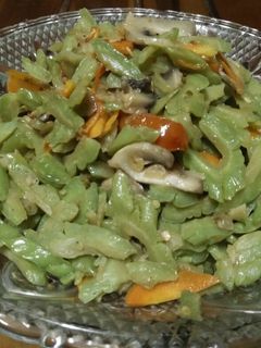 Foto resep Tumis Pare (Menu Sehat)