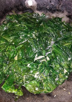 Foto resep Chaa Kangkung