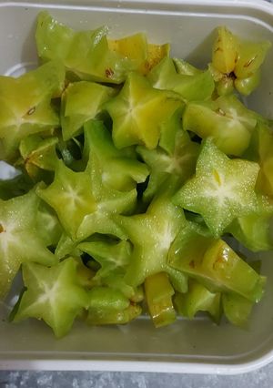 A picture of Carambol Pickle.