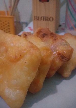 Foto resep Martabak Tahu