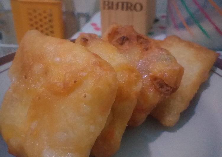 Easiest Way to Cook Delicious Martabak Tahu