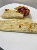 Chori queso (rapiditas express / burritos rápidos, pocos ingredientes) 🌯