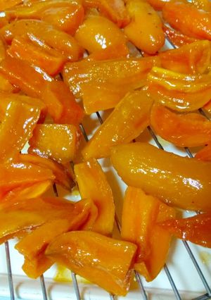 蜜地瓜 的食譜成品照片
