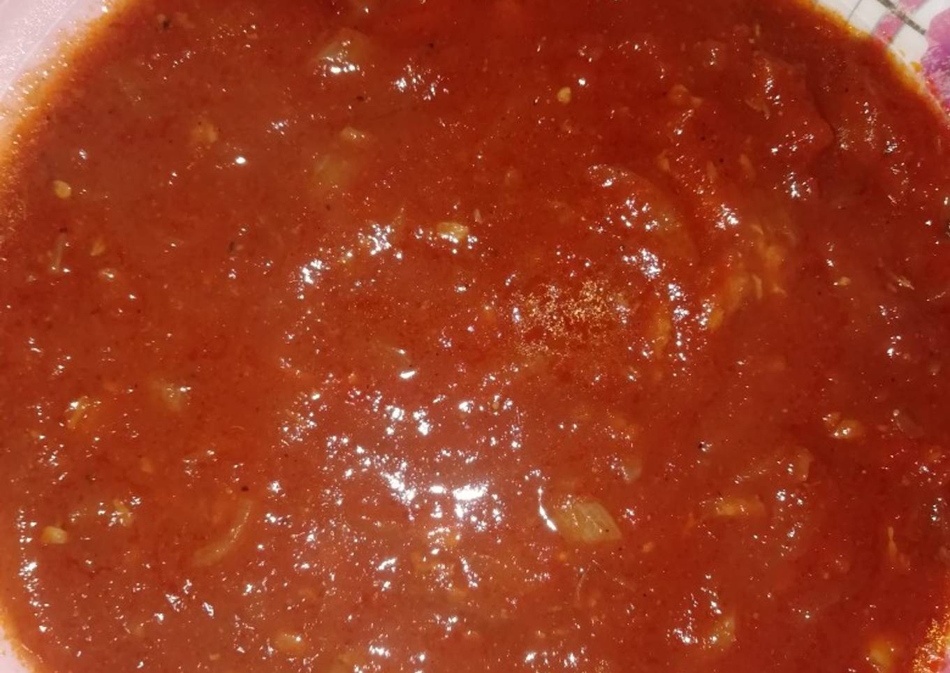 Fish gravy#Author marathon