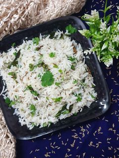 जीरा राइस (Jeera rice recipe in Hindi) रेसिपी मुख्य फोटो