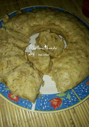 Foto resep Bolu Pisang Kukus