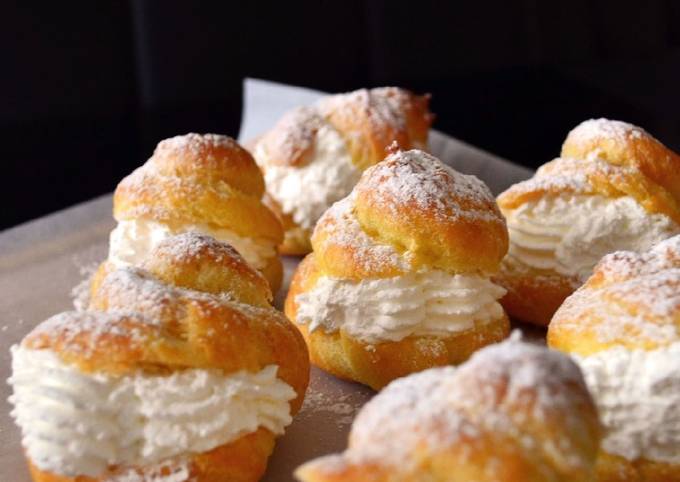 Профитроли