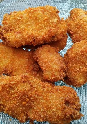 Foto resep crispy tuna praktis