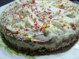 Tarta zanahoria