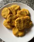 Galletas Keto de Naranja