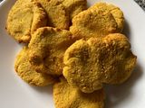 Galletas Keto de Naranja